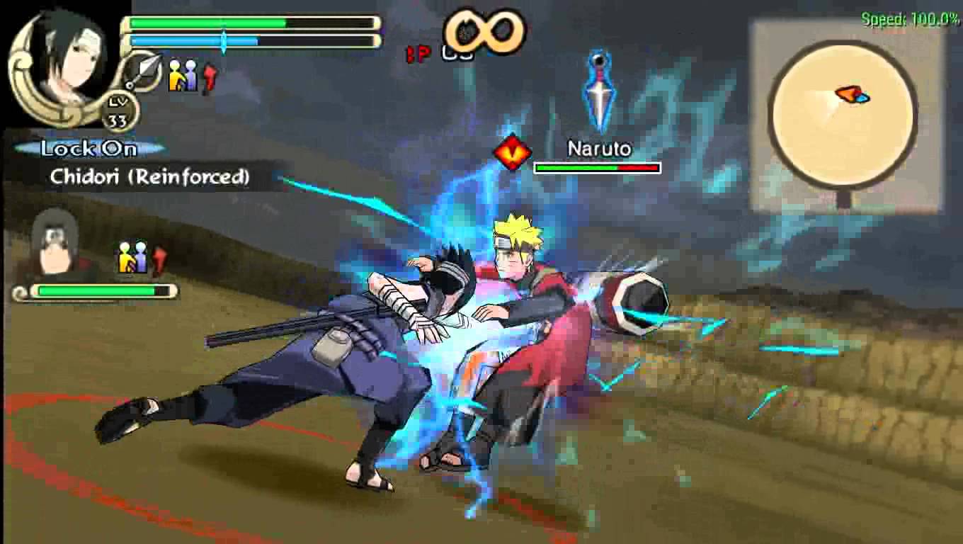 Download Ppsspp Games For Android Apk Naruto